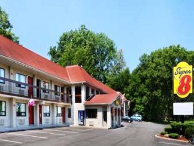 Super 8 By Wyndham North *
